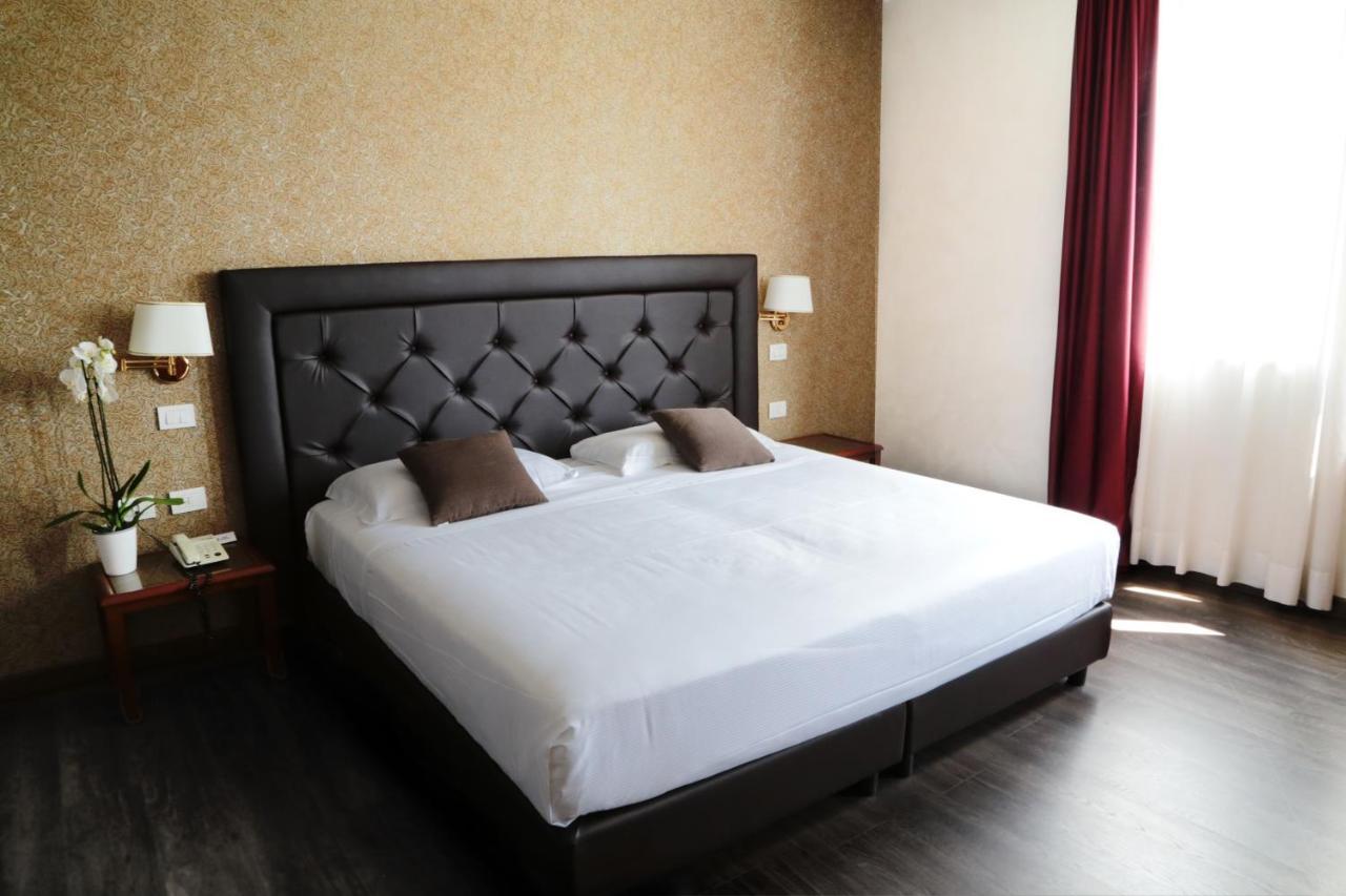 Best Western Park Hotel Continental San Donà di Piave Eksteriør billede