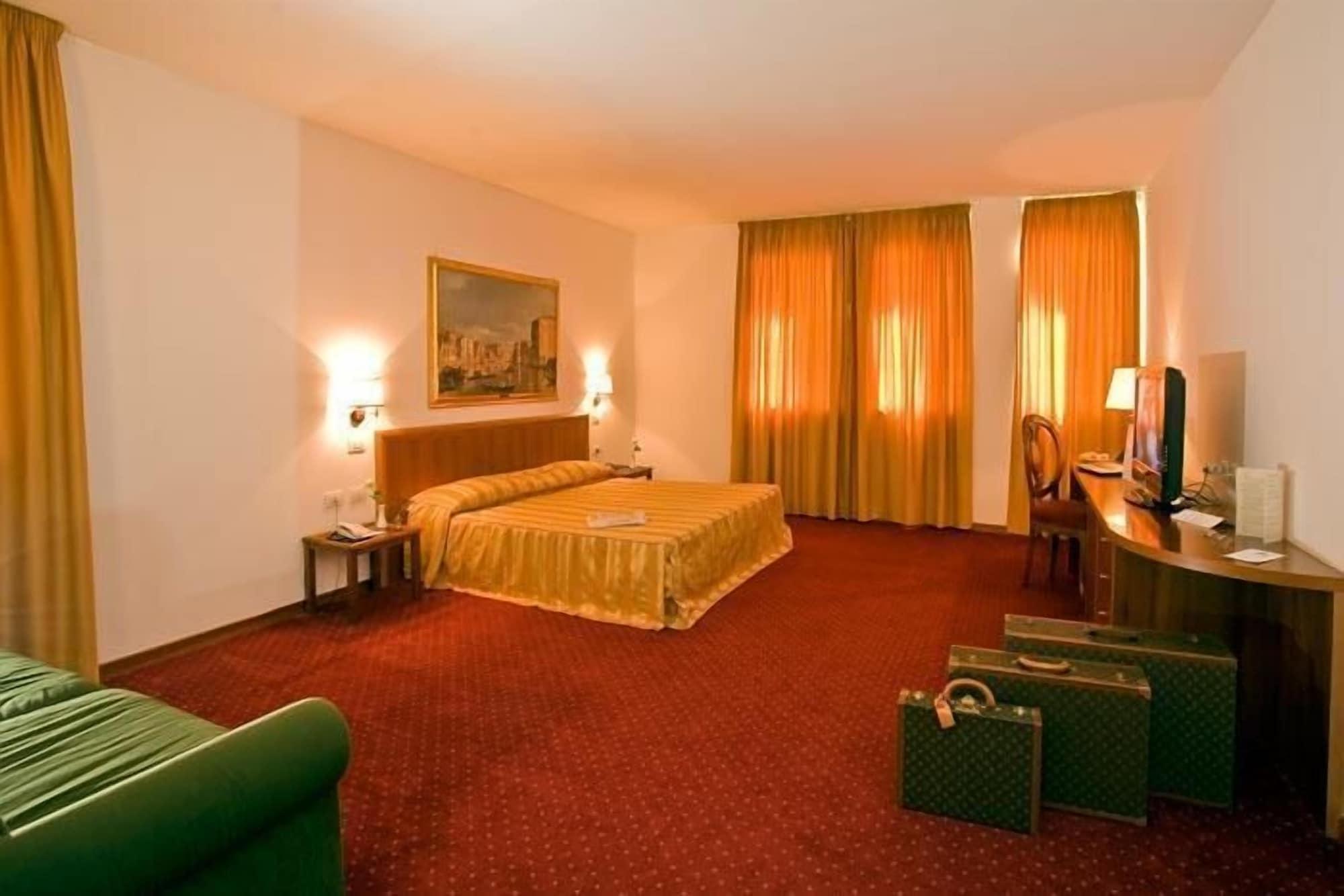 Best Western Park Hotel Continental San Donà di Piave Værelse billede
