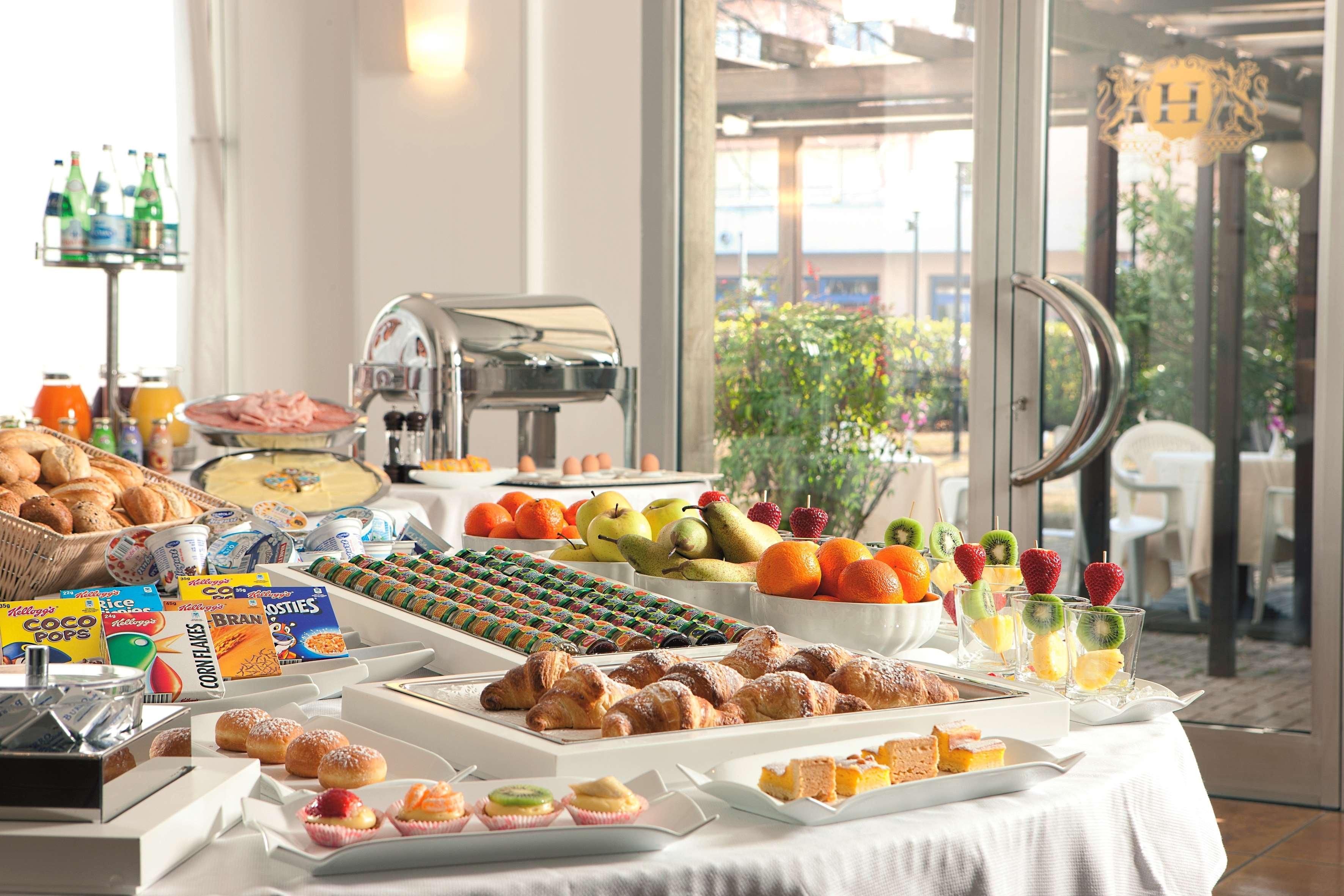Best Western Park Hotel Continental San Donà di Piave Eksteriør billede