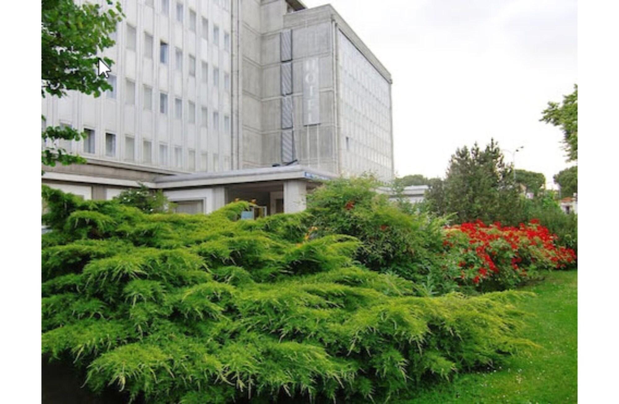 Best Western Park Hotel Continental San Donà di Piave Eksteriør billede