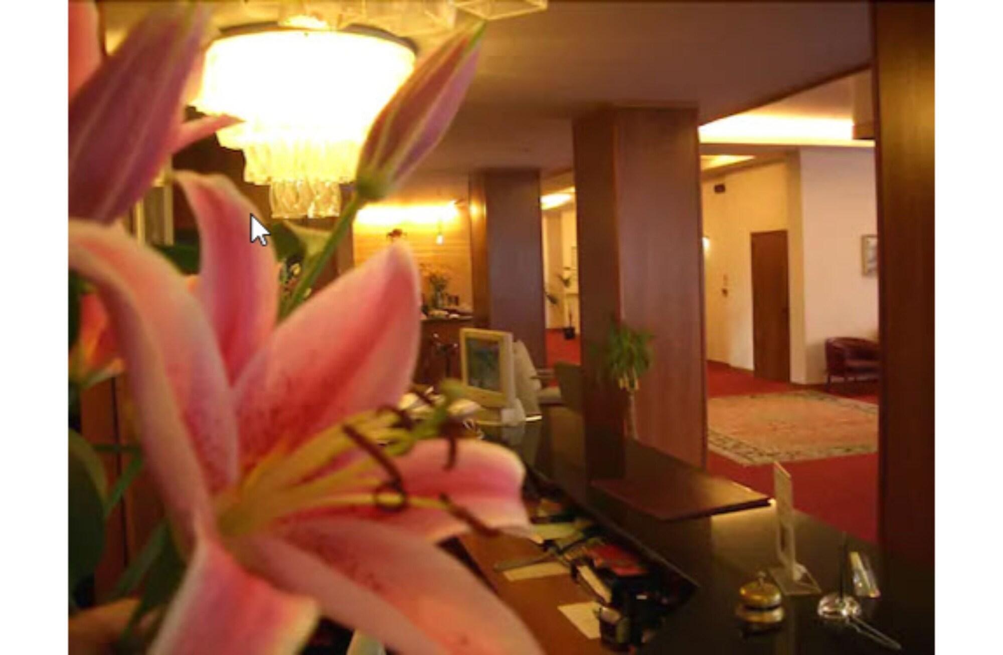 Best Western Park Hotel Continental San Donà di Piave Eksteriør billede
