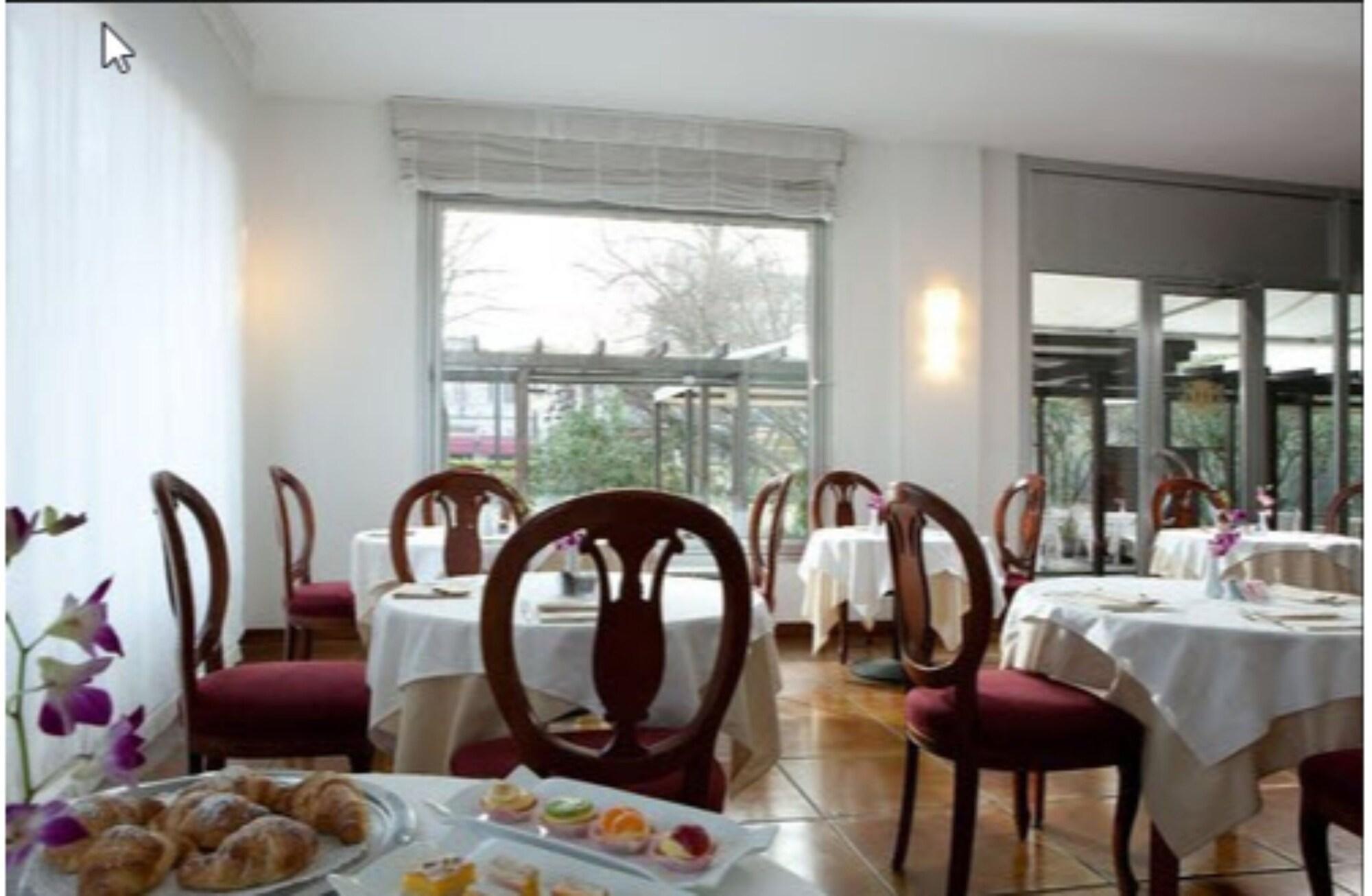 Best Western Park Hotel Continental San Donà di Piave Eksteriør billede