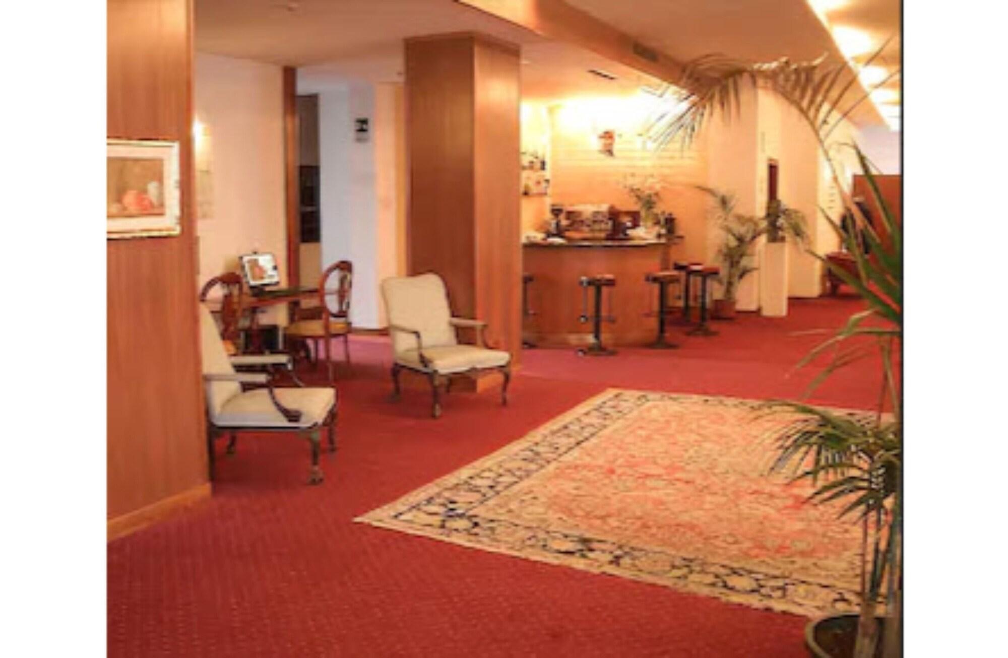 Best Western Park Hotel Continental San Donà di Piave Eksteriør billede