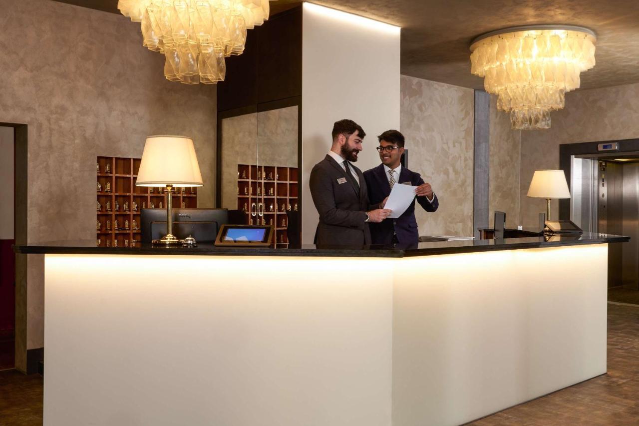 Best Western Park Hotel Continental San Donà di Piave Eksteriør billede