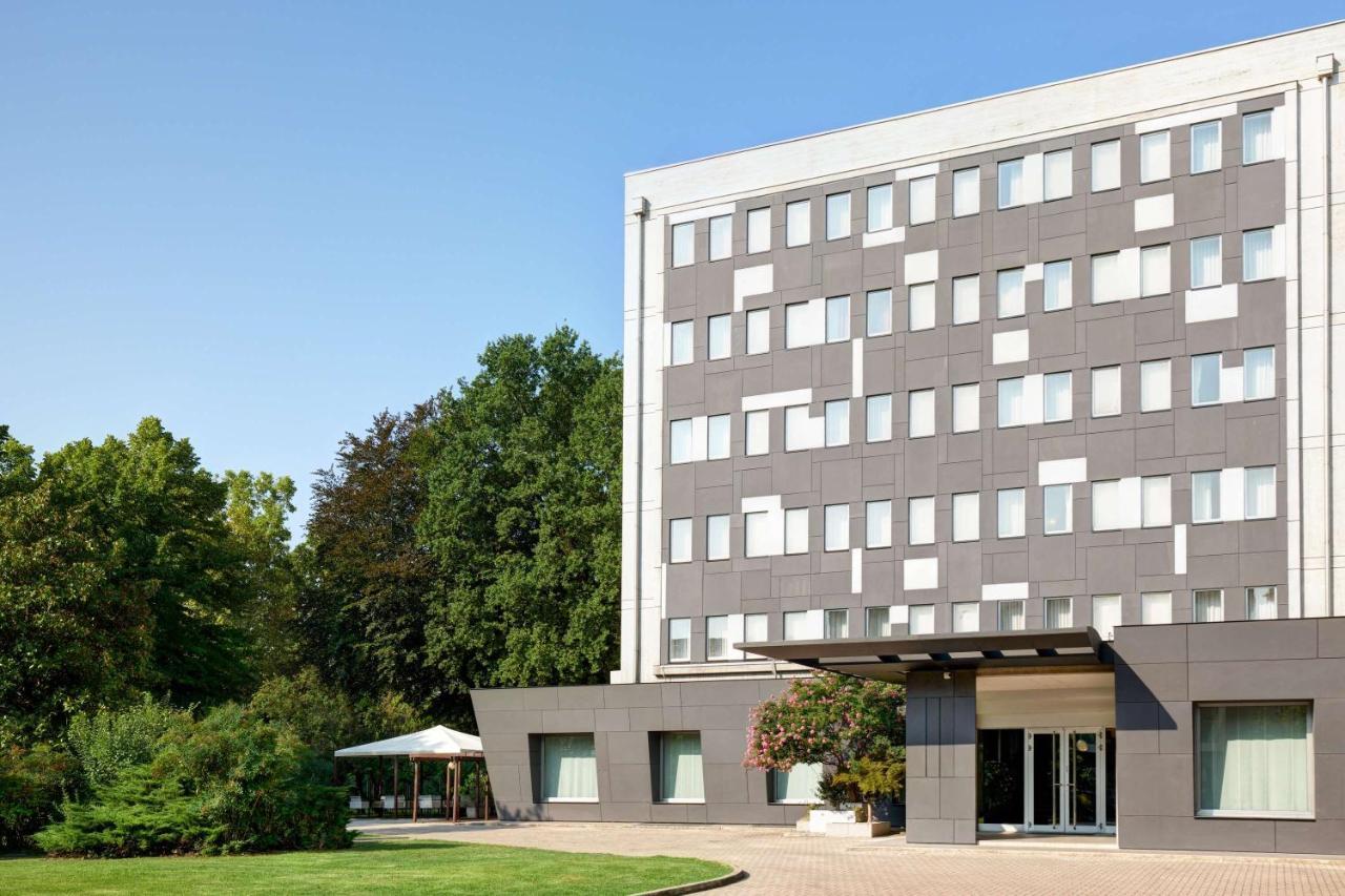 Best Western Park Hotel Continental San Donà di Piave Eksteriør billede