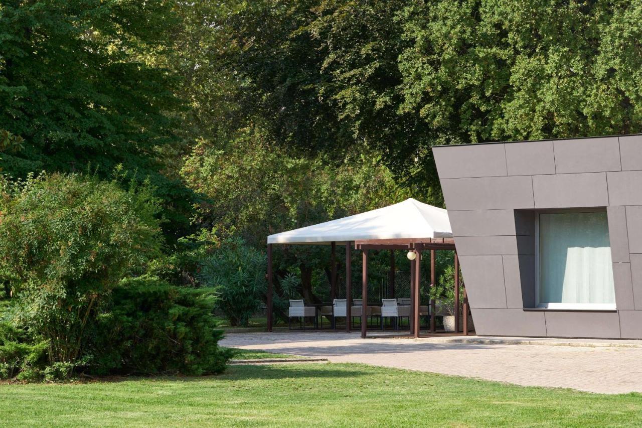 Best Western Park Hotel Continental San Donà di Piave Eksteriør billede