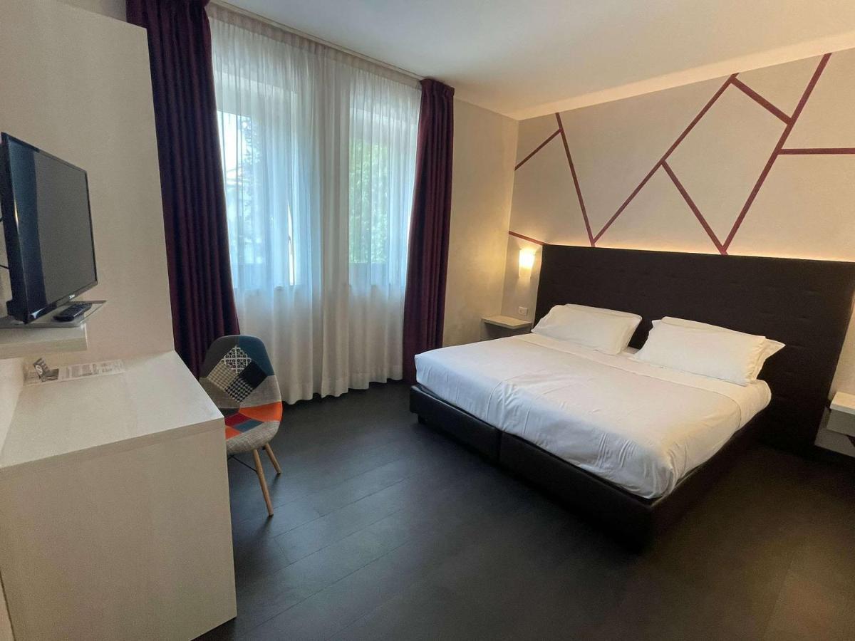 Best Western Park Hotel Continental San Donà di Piave Eksteriør billede