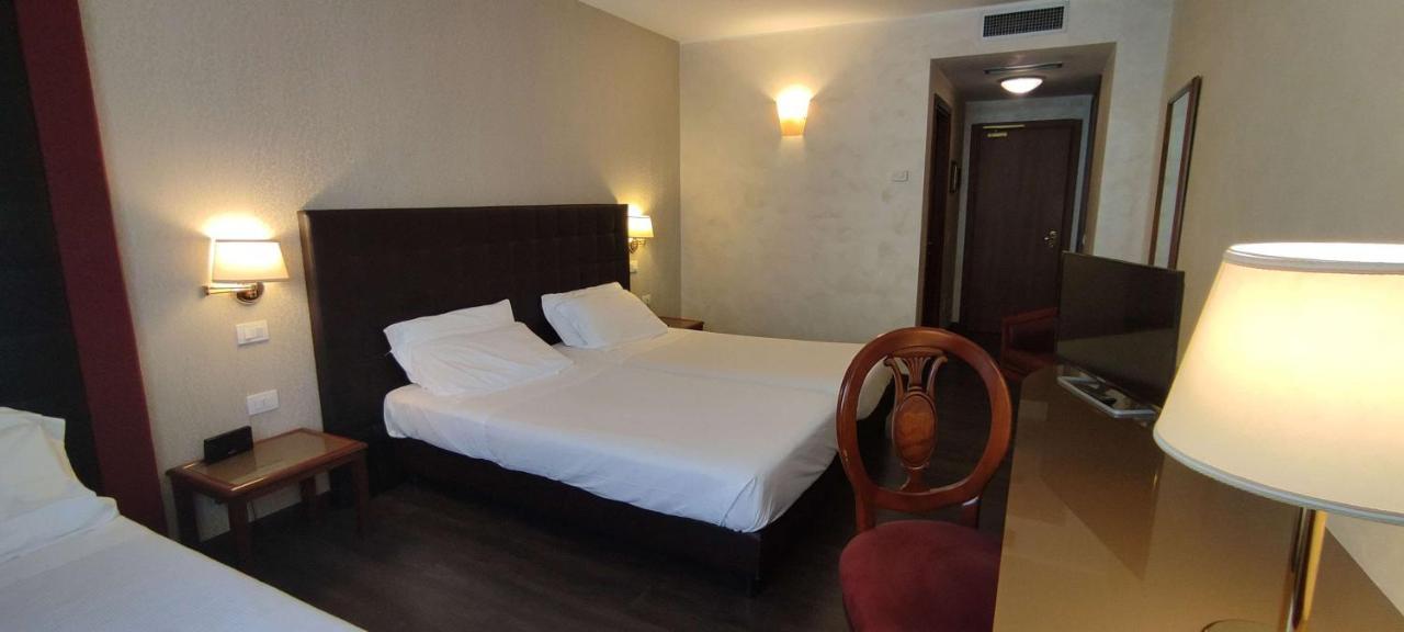 Best Western Park Hotel Continental San Donà di Piave Eksteriør billede