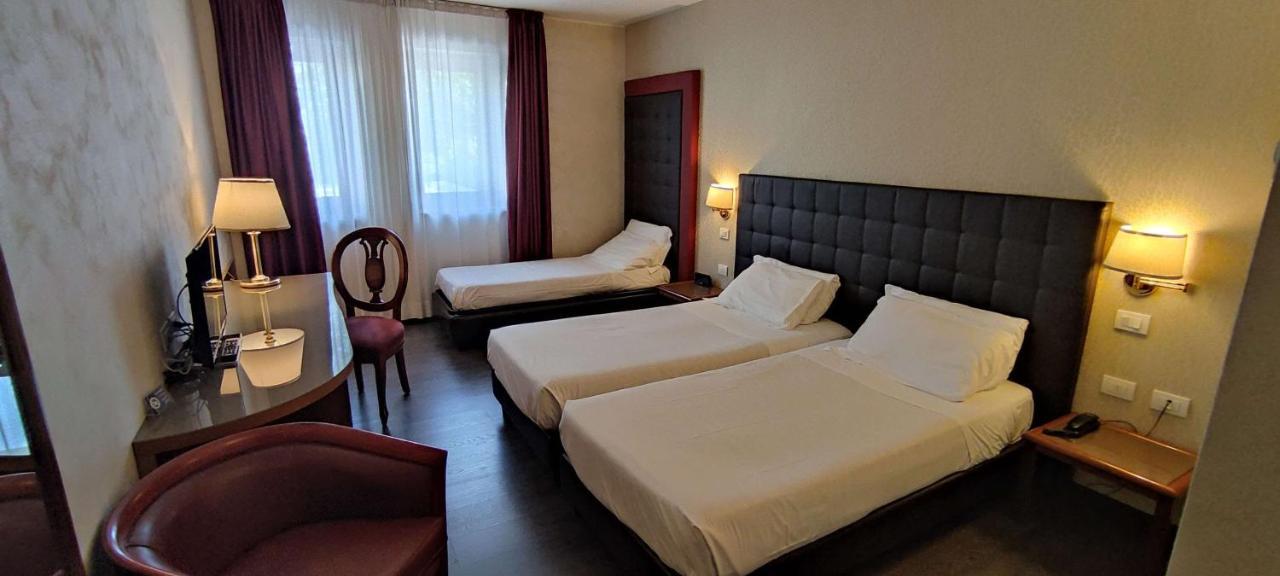 Best Western Park Hotel Continental San Donà di Piave Eksteriør billede