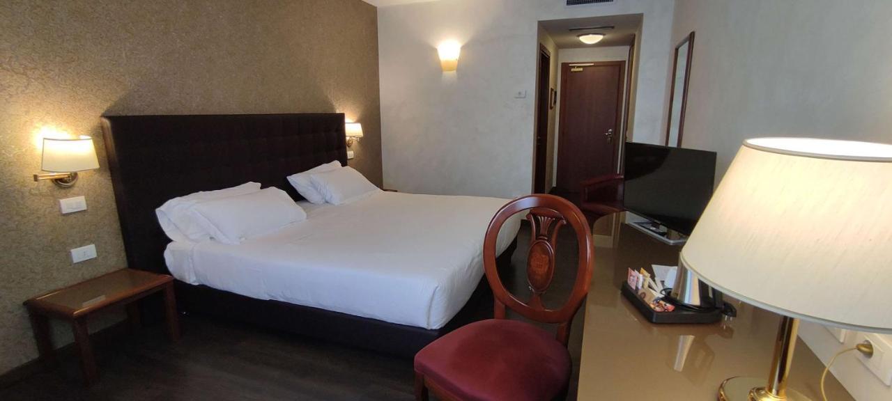 Best Western Park Hotel Continental San Donà di Piave Eksteriør billede