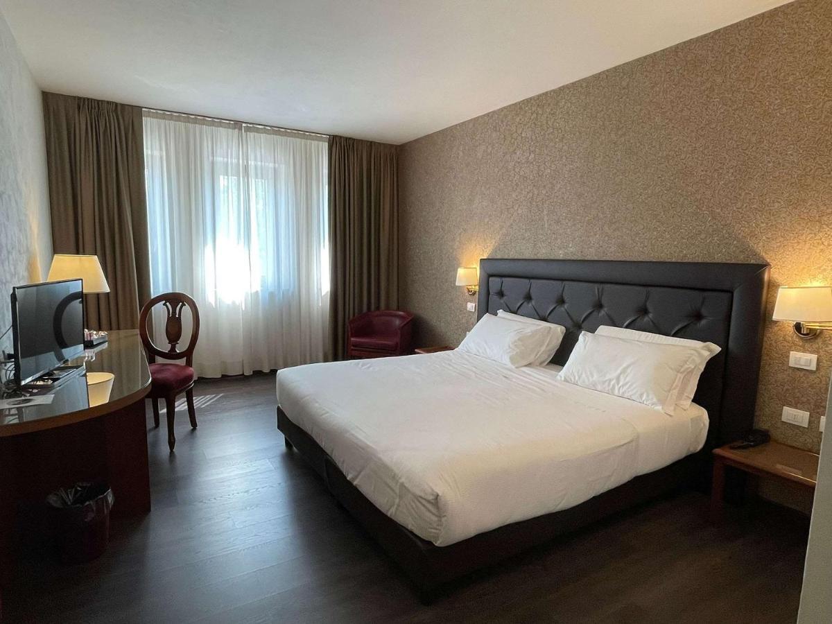Best Western Park Hotel Continental San Donà di Piave Eksteriør billede
