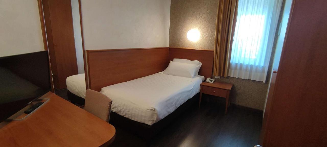 Best Western Park Hotel Continental San Donà di Piave Eksteriør billede