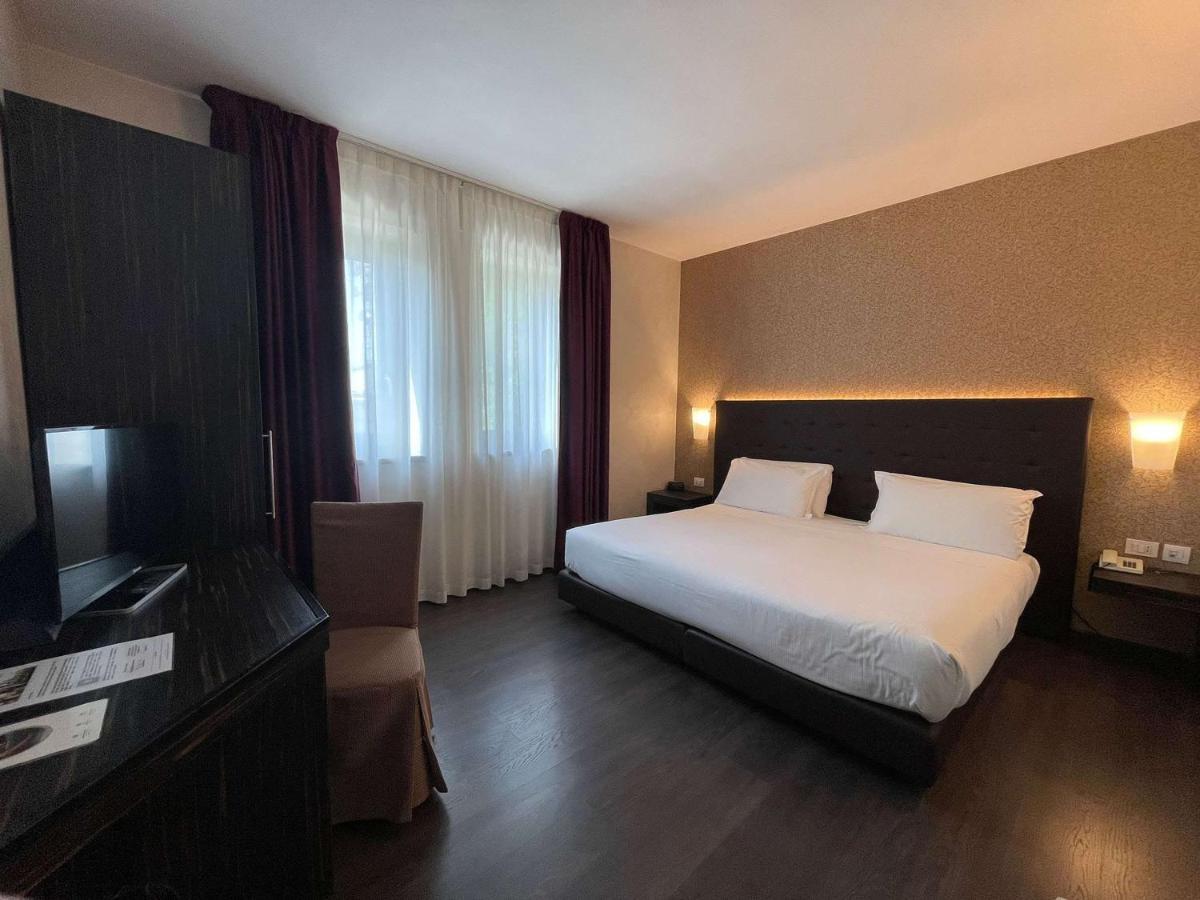 Best Western Park Hotel Continental San Donà di Piave Eksteriør billede