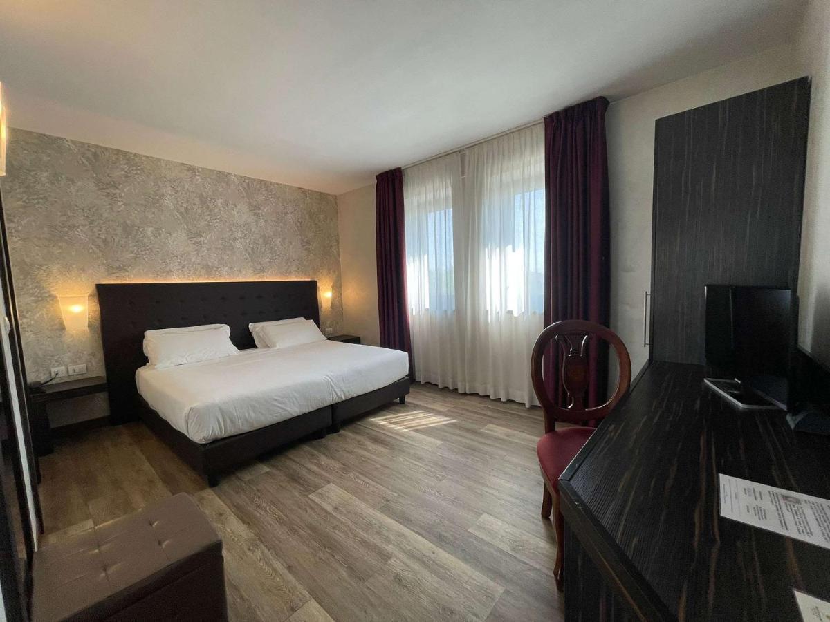 Best Western Park Hotel Continental San Donà di Piave Eksteriør billede