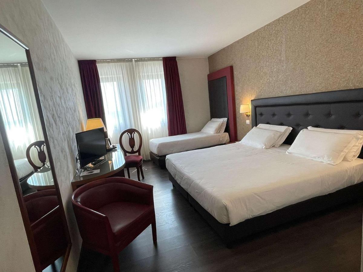 Best Western Park Hotel Continental San Donà di Piave Eksteriør billede