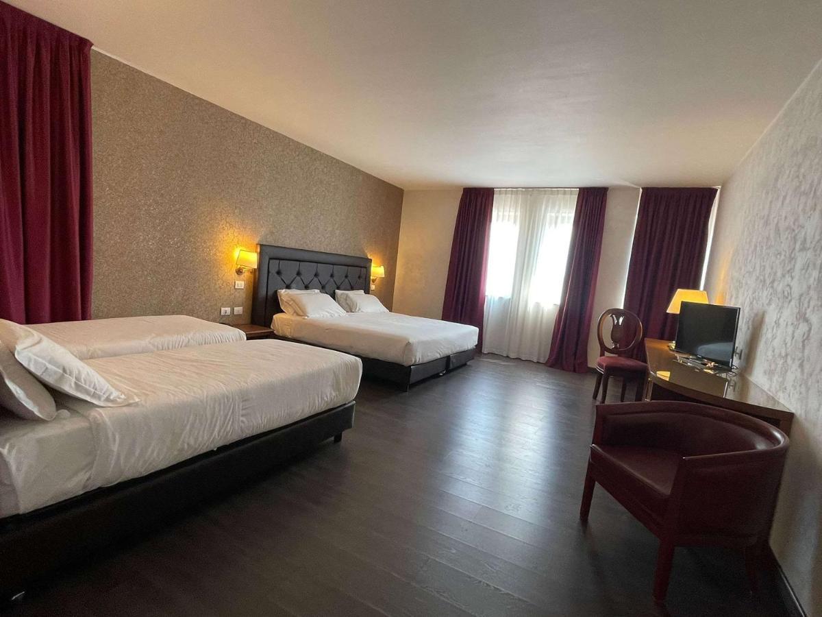 Best Western Park Hotel Continental San Donà di Piave Eksteriør billede