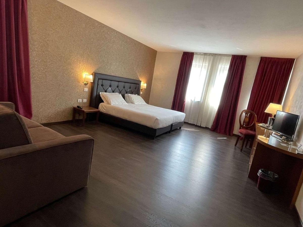 Best Western Park Hotel Continental San Donà di Piave Eksteriør billede