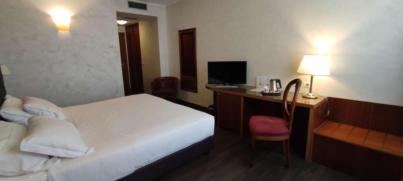 Best Western Park Hotel Continental San Donà di Piave Eksteriør billede