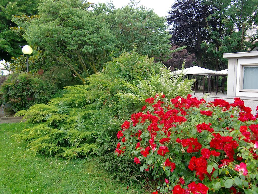 Best Western Park Hotel Continental San Donà di Piave Eksteriør billede
